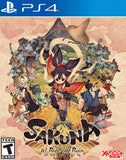 Sakuna Of Rice And Ruin PS4 Used