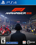 F1 Manager 2022 PS4 Used