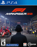 F1 Manager 2022 PS4 New