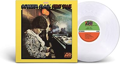 Roberta Flack - First Take (Crystal Clear) Vinyl New