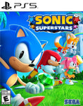 Sonic Superstars PS5 Used