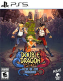 Double Dragon Gaiden Rise Of The Dragons PS5 Used
