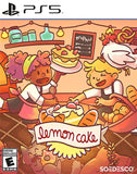 Lemon Cake PS5 New