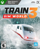 Train Sim World 3 Xbox Series X Xbox One New