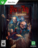 House Of The Dead Remake Limidead Edition Xbox Series X Used
