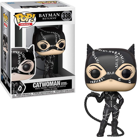 Funko Pop DC Heroes Catwoman New