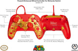 Switch Controller Enhanced Wireless PowerA - Golden M New