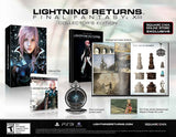 Lightning Returns Final Fantasy XIII Collectors Edition PS3 Used
