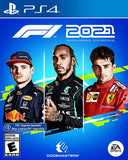 F1 2021 PS4 Used
