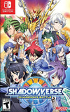 Shadowverse Champions Battle Switch New