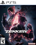 Tekken 8 PS5 Used