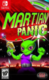Martian Panic Switch New