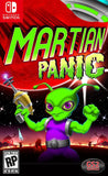 Martian Panic Switch Used
