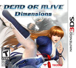 Dead Or Alive Dimensions 3DS Used Cartridge Only