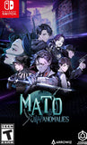 Mato Anomalies Switch New