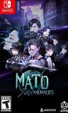 Mato Anomalies Switch Used