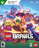 Lego Brawls Xbox Series X Xbox One Used