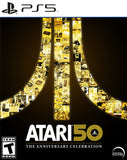 Atari 50 The Anniversary Celebration PS5 New