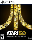 Atari 50 The Anniversary Celebration PS5 Used