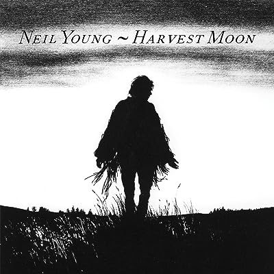 Neil Young - Harvest Moon (2lp With Etching) Vinyl New