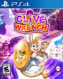 Clive N Wrench PS4 New
