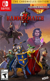 Hammerwatch II The Chronicles Edition Switch New