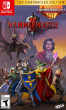 Hammerwatch II The Chronicles Edition Switch Used
