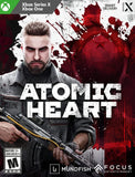 Atomic Heart Xbox Series X Xbox One Used