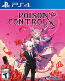 Poison Control PS4 Used