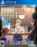 Coffee Talk Single Shot Edition PS4 New