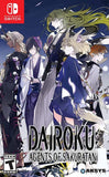 Dairoku Agents Of Sakuratani Switch Used