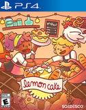Lemon Cake PS4 Used