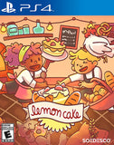 Lemon Cake PS4 New