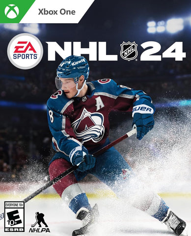NHL 24 Xbox One Used
