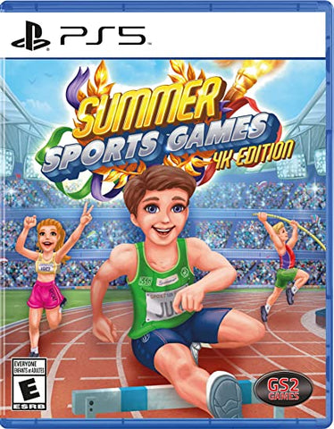 Summer Sports Games PS5 Used