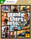 Grand Theft Auto V Xbox Series X New