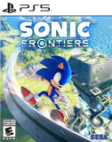 Sonic Frontiers PS5 New