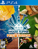House Flipper Pets Edition PS4 Used