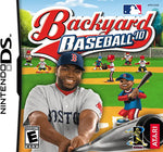 Backyard Baseball 2010 DS Used