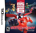 Disneys Big Hero 6 DS Used Cartridge Only