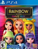 Rainbow High Runway Rush PS4 New
