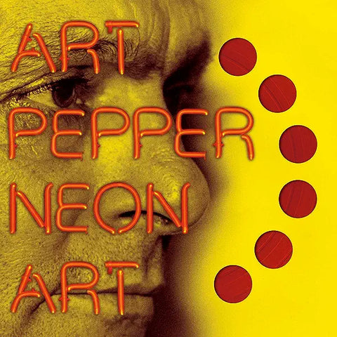 Art Pepper - Neon Art Volume 1 Vinyl New