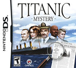 Titanic Mystery DS Used Cartridge Only