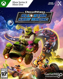 Dreamworks All-Star Kart Racing Xbox Series X Xbox One New