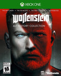 Wolfenstein Alt History Collection Xbox One Used
