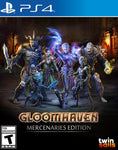 Gloomhaven Mercenaries Edition PS4 New