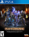 Gloomhaven Mercenaries Edition PS4 Used