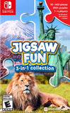 Jigsaw Fun 3 In 1 Collection Switch New