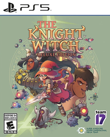 Knight Witch PS5 New