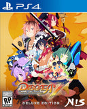 Disgaea 7 Vows Of The Virtueless PS4 Used